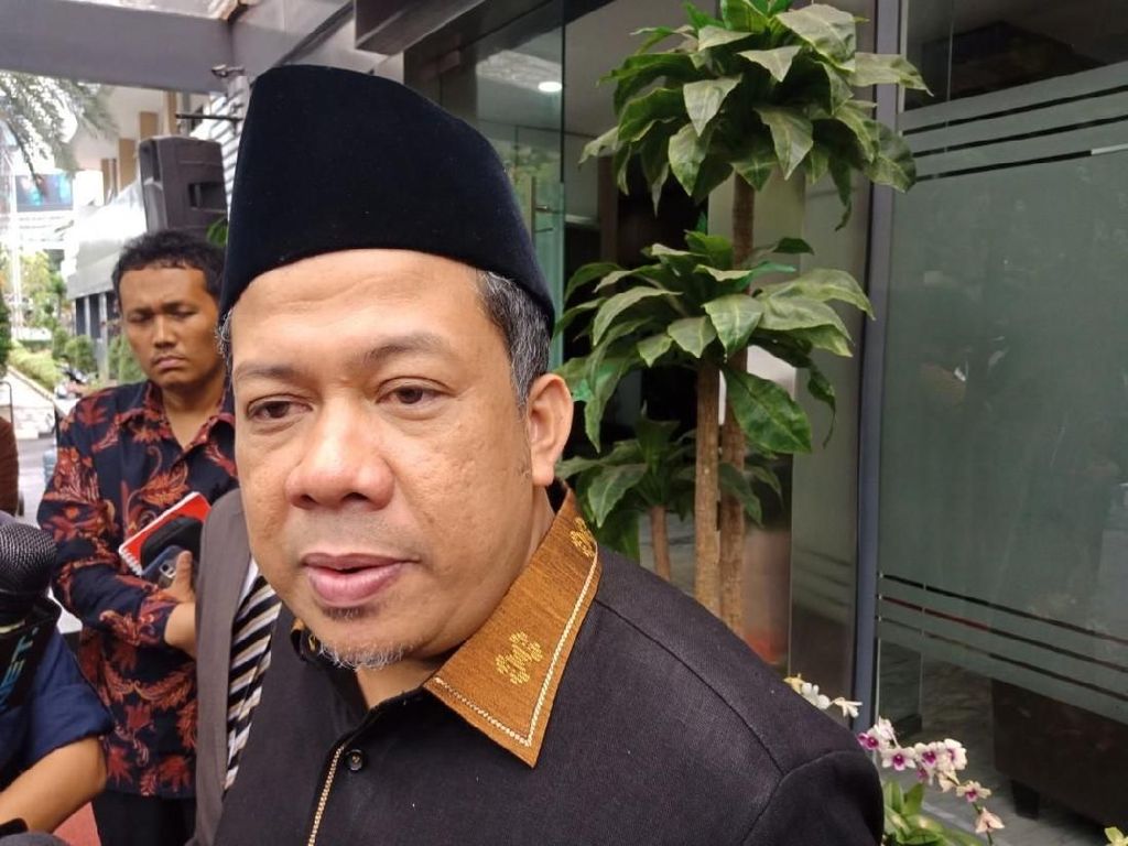 Novanto Seret Puan Maharani, Fahri Hamzah: Another Sensation